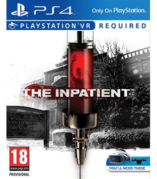 The Inpatient VR PS4 (Pre-owned)