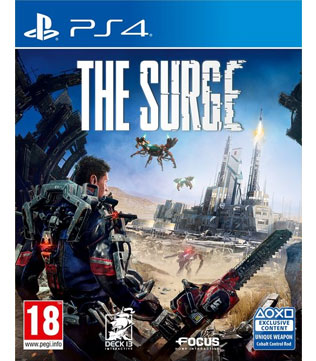 The Surge PS4 (Pre-owned)