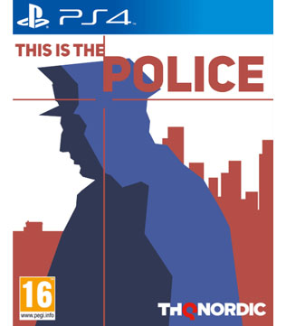 This is The Police PS4 (Pre-owned)