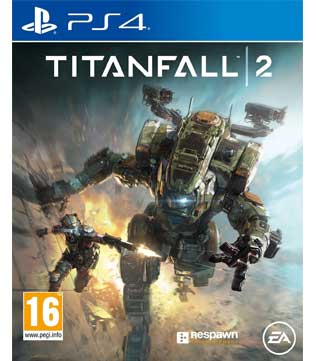 Titanfall 2 PS4 (Pre-owned)