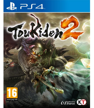 Toukiden 2 PS4 (Pre-owned)