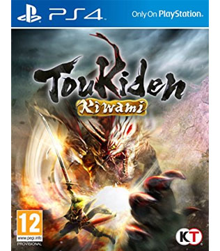 Toukiden Kiwami PS4 (Pre-owned)