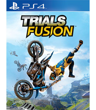 Trials Fusion PS4 (Pre-owned)