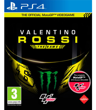 Valentino Rossi The Game PS4 (Pre-owned)