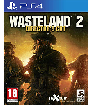 Wasteland 2 PS4 (Pre-owned)