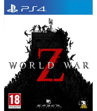 World War Z PS4 (Pre-owned)