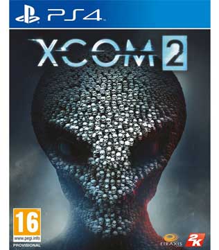 XCOM 2 PS4 (Pre-owned)