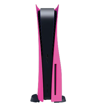 PS5 Console Covers, Nova Pink PS5 (Pre-owned)