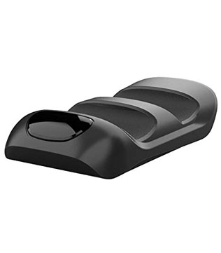 PS5 DualSense Controller Charging Dock with LED indicator