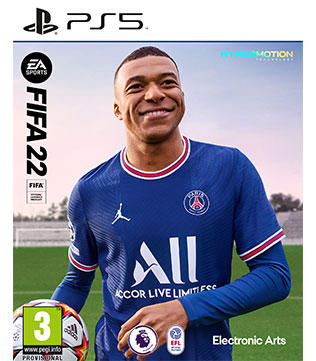 FIFA 22 PS5