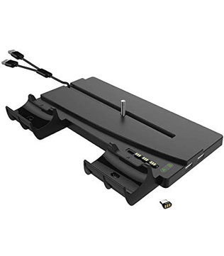 PS5 Multi Functional Charging & Vertical Stand for Physical, Digital Edition