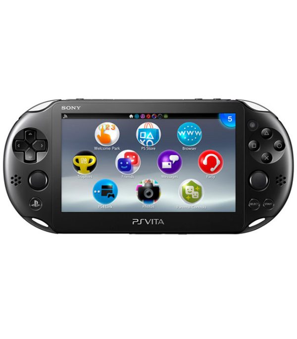 Sony PS Vita Slim (Wi-Fi) (Pre-Owned)