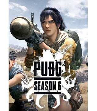 Playerunknown's Battleground - Survivor Pass: Shakedown PC (Digital)