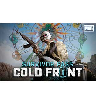 Playerunknown's Battleground - Survivor Pass: Cold Front PC (Digital)