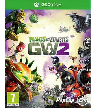 Plants Vs Zombies Garden Warfare 2 Xbox One (Pre-owned)