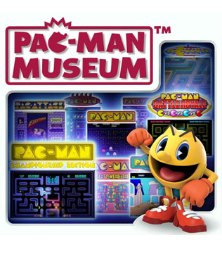 Pac-man Museum PC (Digital)