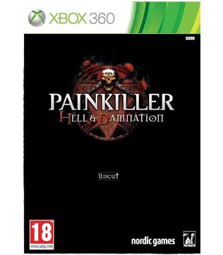 Painkiller Hell And Damnation Xbox 360 (Pre-owned)