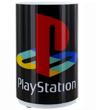 Paladone Mini Light PlayStation Icons and Logo Light with Original PlayStation Sound Effects (Pre-owned)
