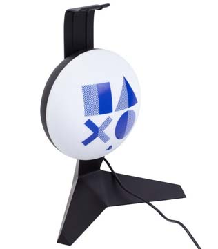 Paladone PlayStation Headset Stand Light (Pre-owned)