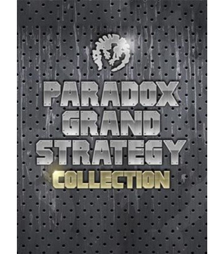Paradox Grand Strategy Collection PC (Digital)
