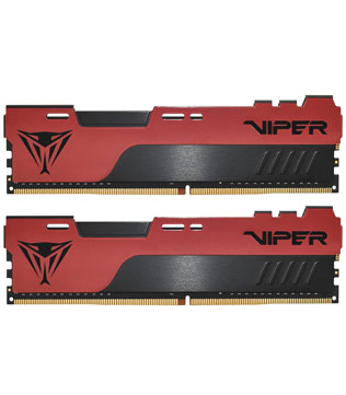 Patriot Memory Viper Elite II 64GB(2 x 32GB) DDR4 3600MHz (PVE2464G360C0K) Desktop RAM (Pre-owned)