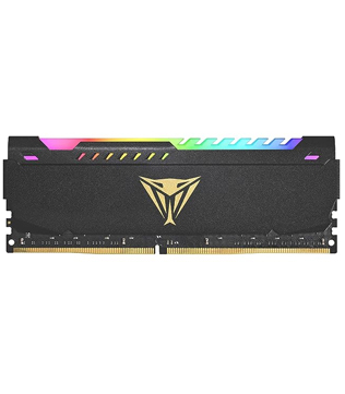 Patriot Memory Viper Steel RGB Series 16GB DDR4 3600MHz (PVSR416G360C0) Desktop RAM (Pre-owned)