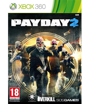 Payday 2 Xbox 360 (Pre-owned)