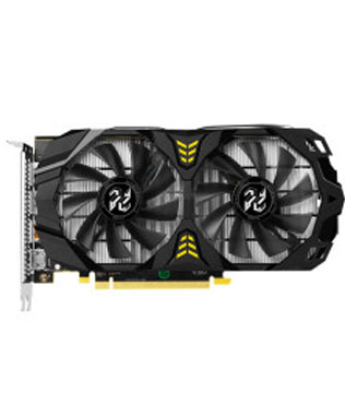 Peladn AMD RX 580 8GB Gaming Graphics Card (Pre-owned)