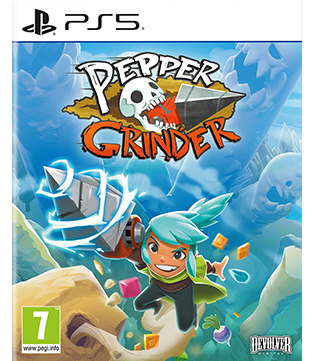 Pepper Grinder PS5
