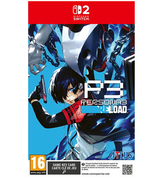 Persona 3 Reload Nintendo Switch 2