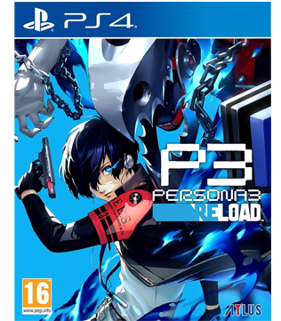 Persona 3 Reload PS4 (Pre-owned)