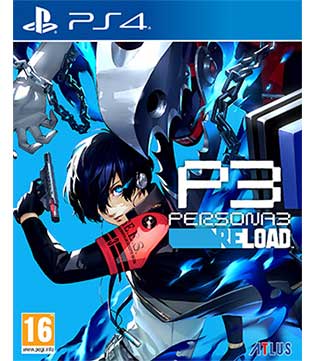 Persona 3 Reload PS4