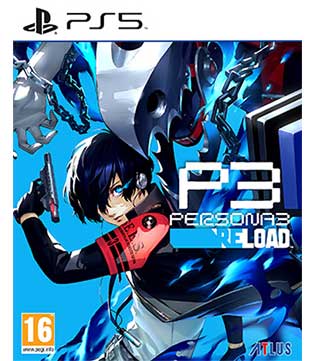 Persona 3 Reload PS5 (Pre-owned)