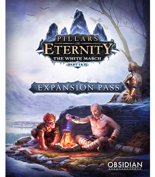 Pillars Of Eternity - The White March Expansion Pass PC (Digital)
