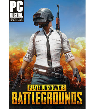 Playerunknowns Battleground PC (Digital)
