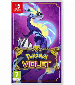 Pokemon Violet Nintendo Switch