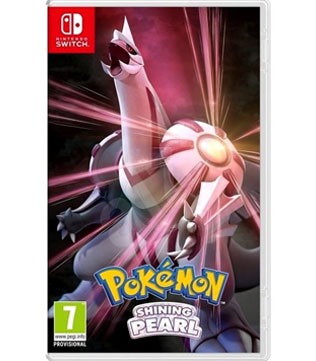 Pokemon Shining Pearl Nintendo Switch