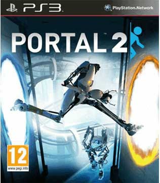 Portal 2 PS3 (Pre-owned)