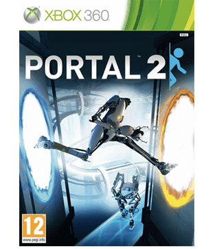 Portal 2 Xbox 360 (Pre-owned)