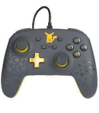 PowerA Enhanced Wired Gaming Controller for Nintendo Switch (Any Color) (Pre-owned)