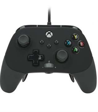 PowerA Fusion Pro 2 Wired Controller Xbox Series X, Xbox Series S (Black) (Pre-owned)