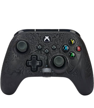 PowerA Fusion Pro 3 Wired Controller Xbox Series X, Xbox Series S (Midnight Shadow) (Pre-owned)