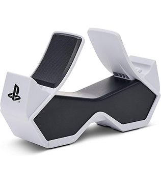 PowerA Twin PS5 DualSense Wireless Controllers Charging Station (Pre-owned)