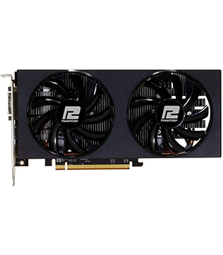 PowerColor AMD Radeon RX 5500 XT 8GB GDDR6 (AXRX 5500 XT 8GBD6-DH/OC) Graphics Card (Pre-owned)