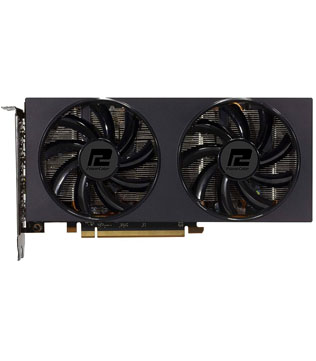 PowerColor AMD Radeon RX 5700 XT 8GB DDR6 (AXRX 5700XT 8GBD5-3DH) Graphics Card (Pre-owned)