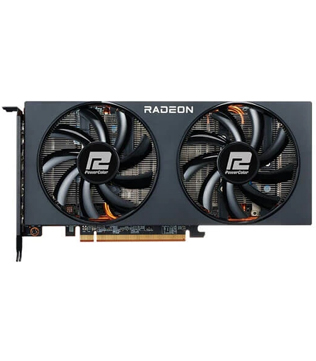 PowerColor Fighter AMD RADEON RX 6700 XT 12GB GDDR6 (AXRX-6700-XT-12GBD6-3DH) Graphics Card (Pre-owned)