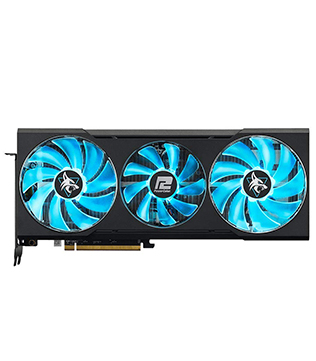 PowerColor Hellhound AMD Radeon RX 6700 XT Gaming 12GB GDDR6 (AXRX 6700XT 12GBD6-3DHL) Graphics Card (Pre-owned)