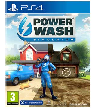 PowerWash Simulator PS4