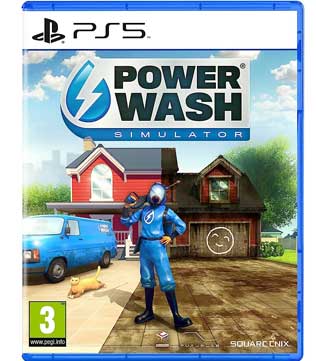 PowerWash Simulator PS5