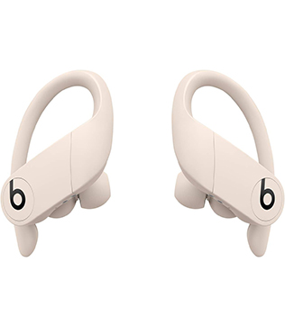 Powerbeats Pro Bluetooth Truly Wireless in Ear Earbuds with Mic (Ivory) (Pre-owned)